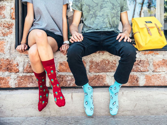 SOCKS LAB, SÉ DIFERENTE 🥑