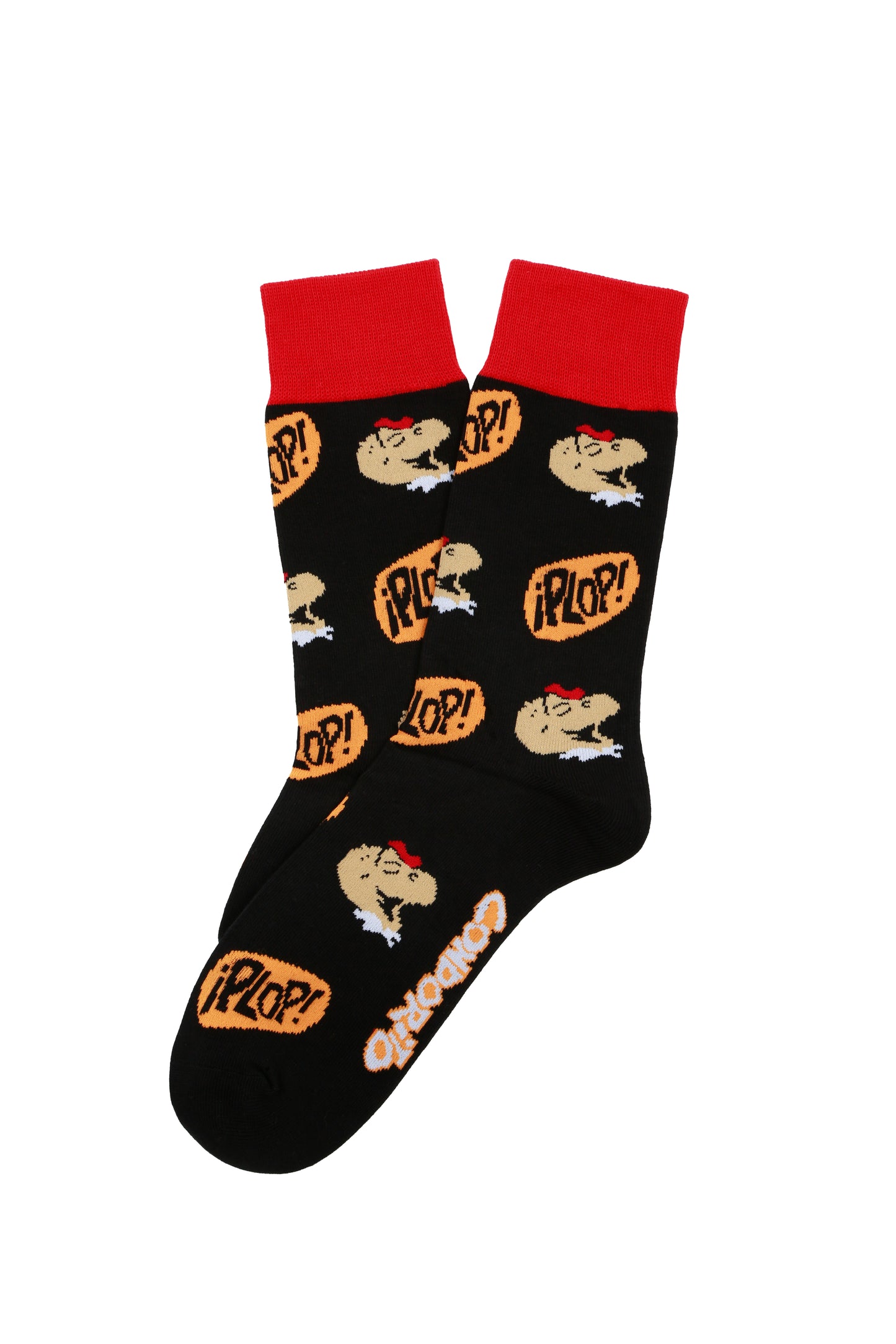 Calcetines con diseño Socks Lab - Pack X3 - Condorito