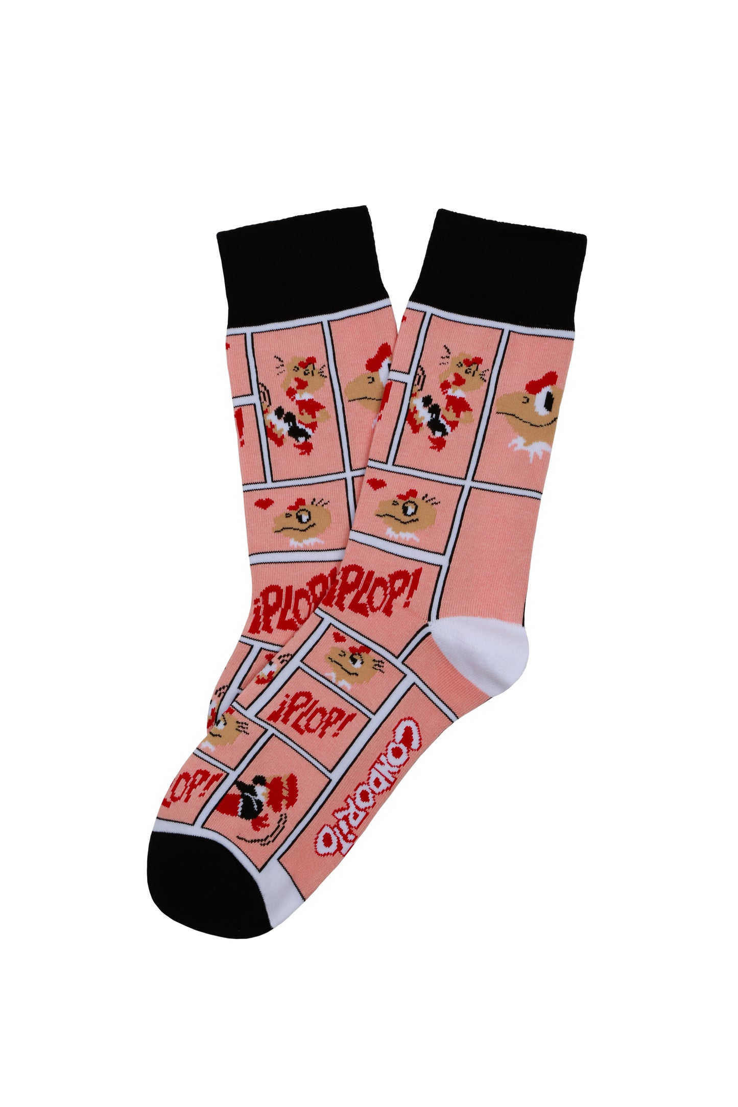 Calcetines con diseño Socks Lab - Pack X3 - Condorito