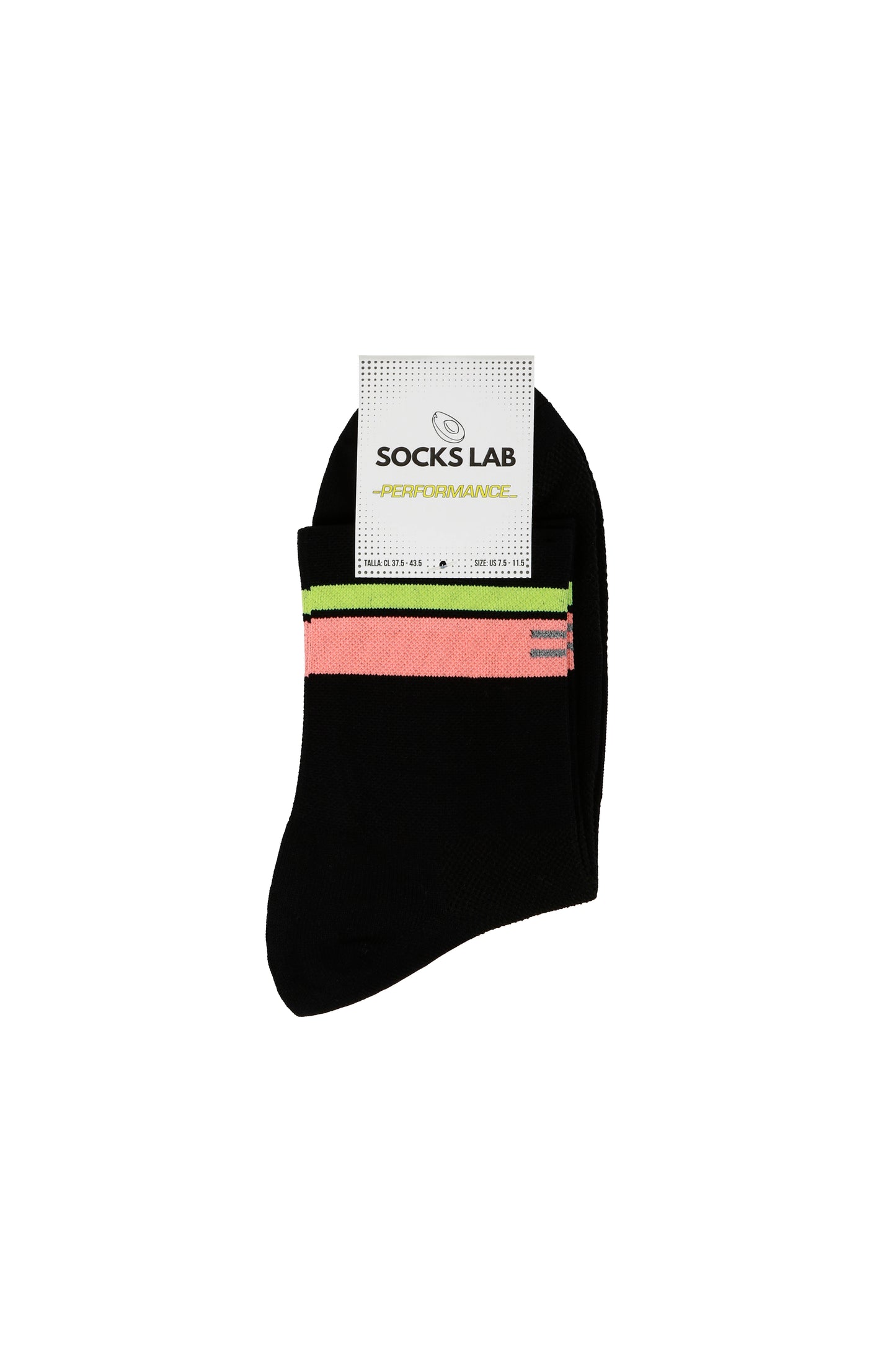 Calcetines Running - Quarter Flashline l