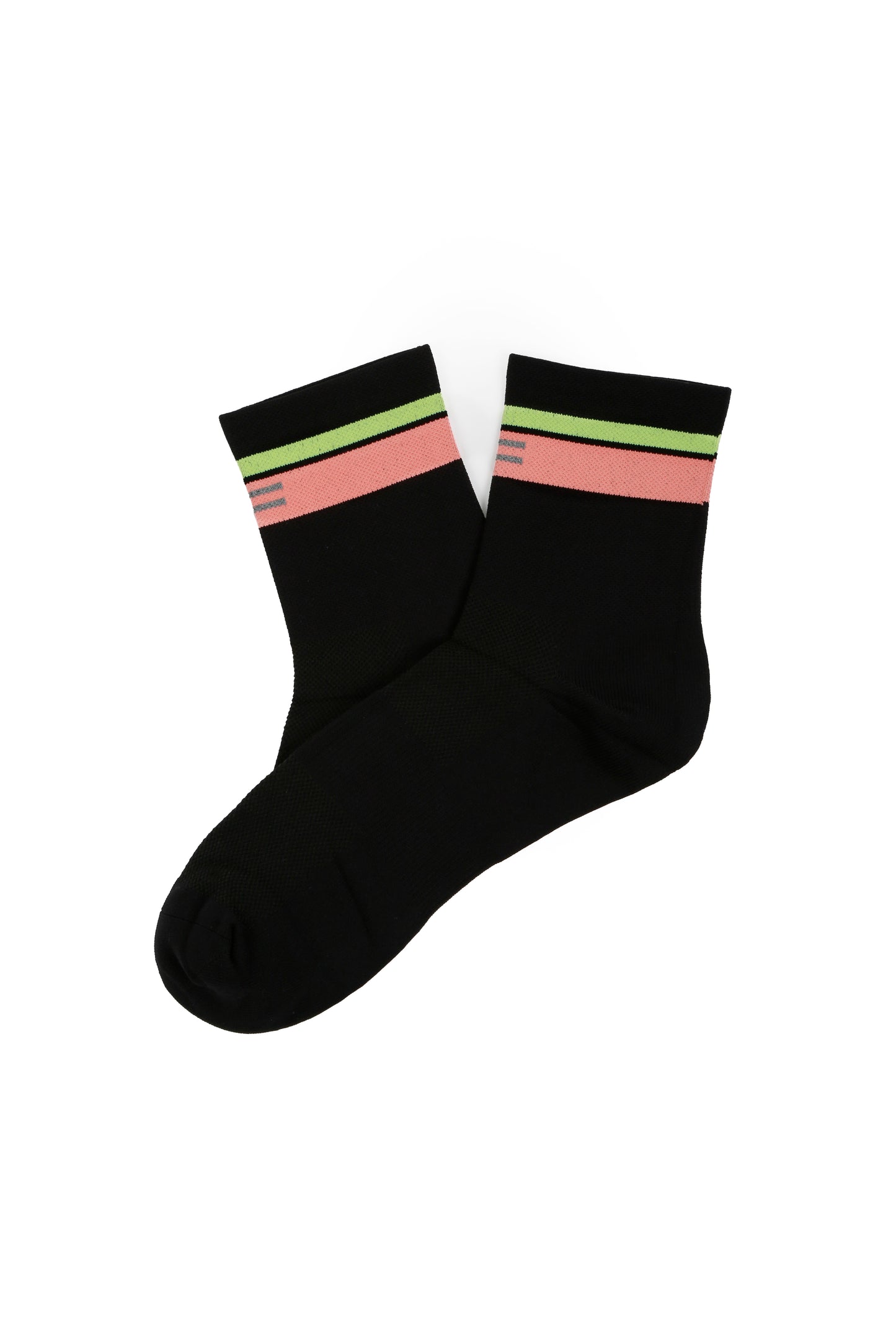 Calcetines Performance - Transpirables y con Área de Compresión - Quarter Flashline l