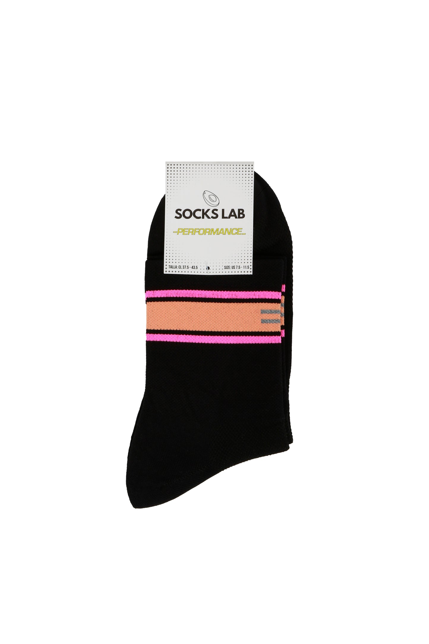 Calcetines Running - Quarter Flashline ll