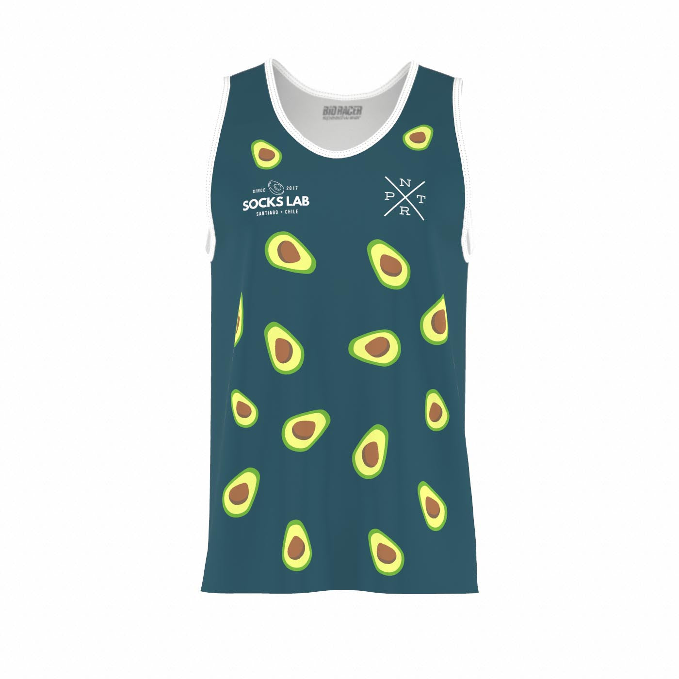 POLERA PALTA SIN MANGAS