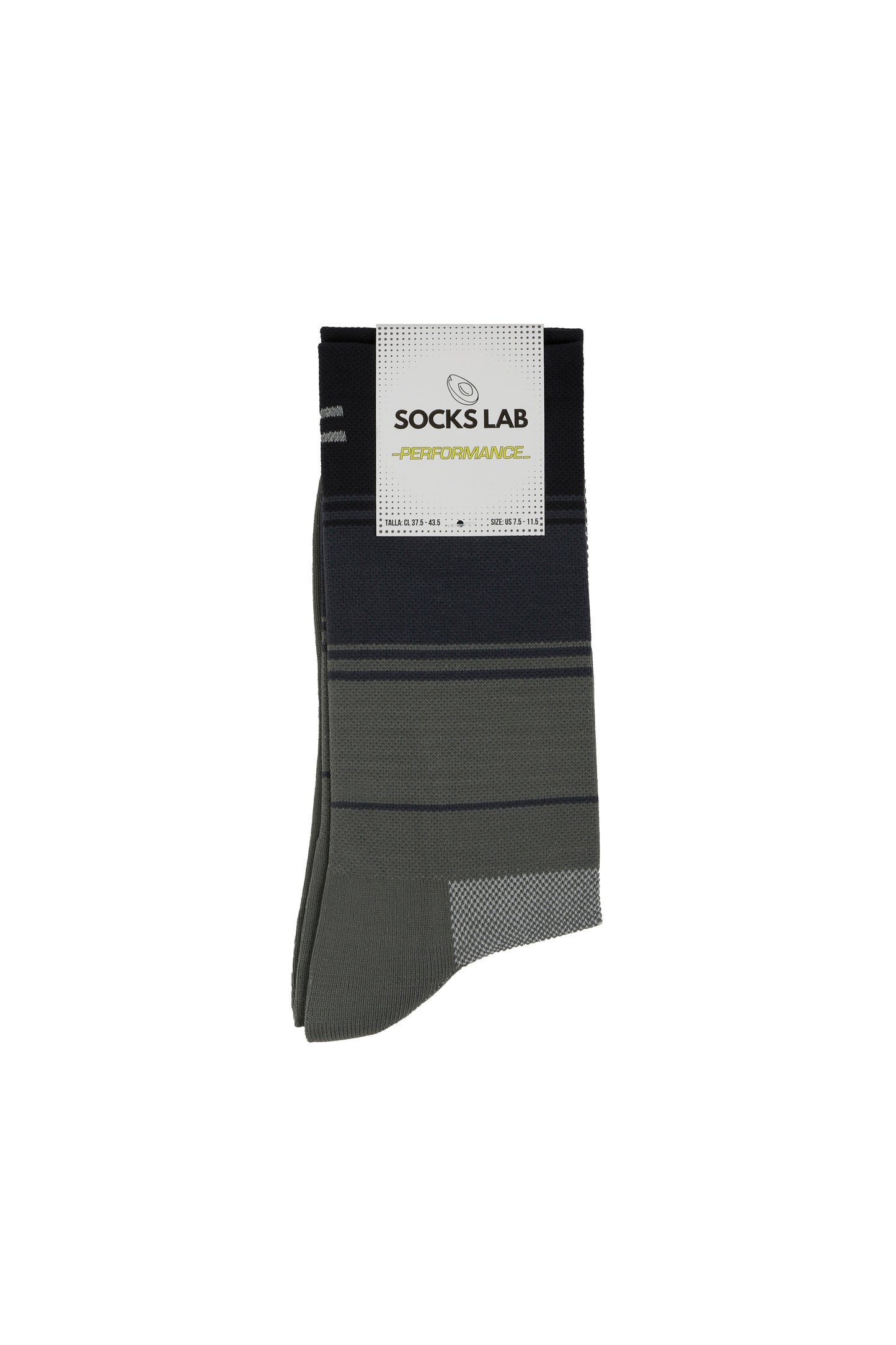 Calcetines Running- Crew Fade Runner