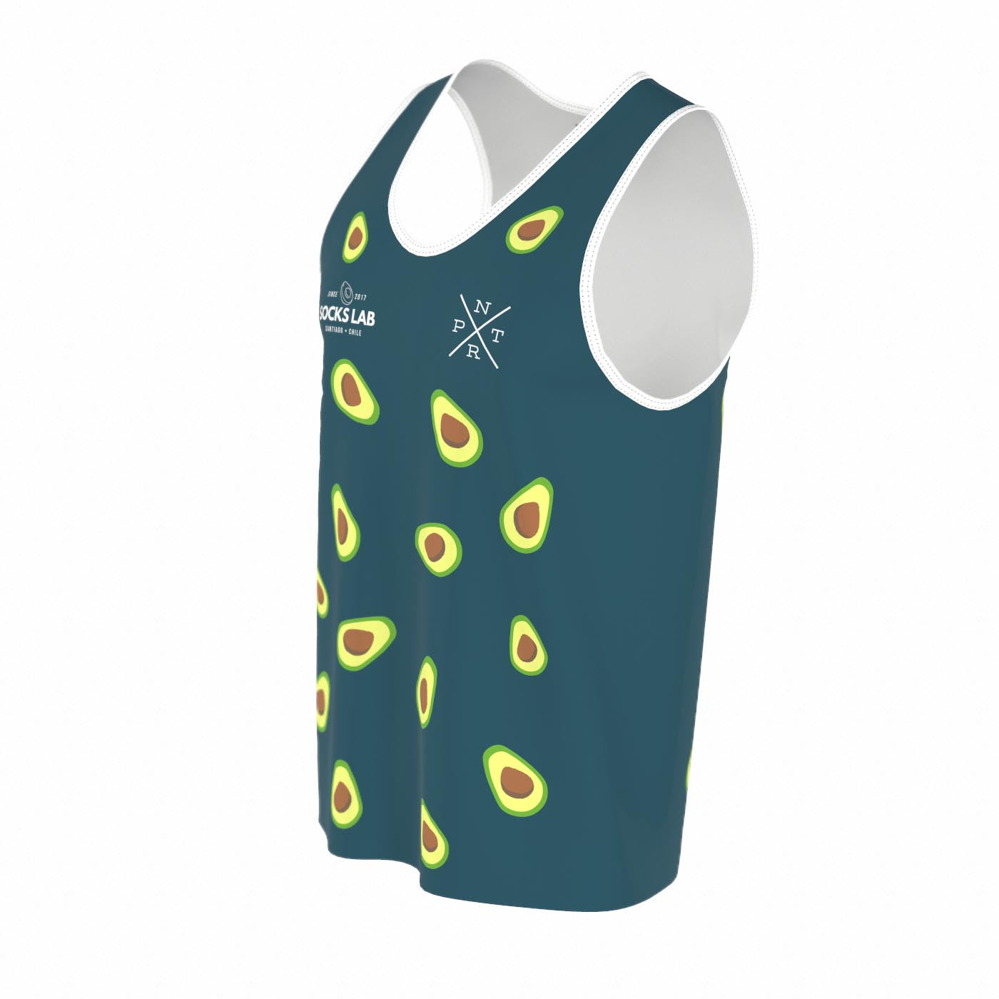 POLERA PALTA SIN MANGAS