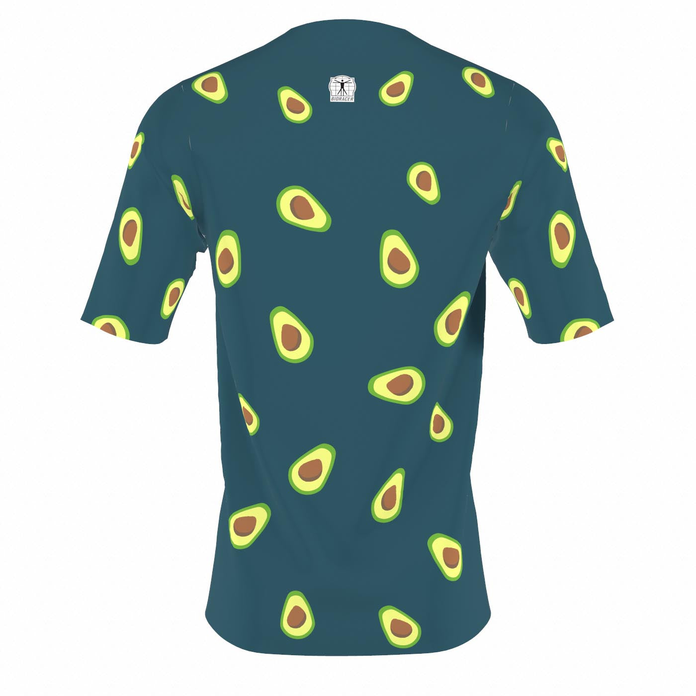 POLERA PALTA CON MANGAS