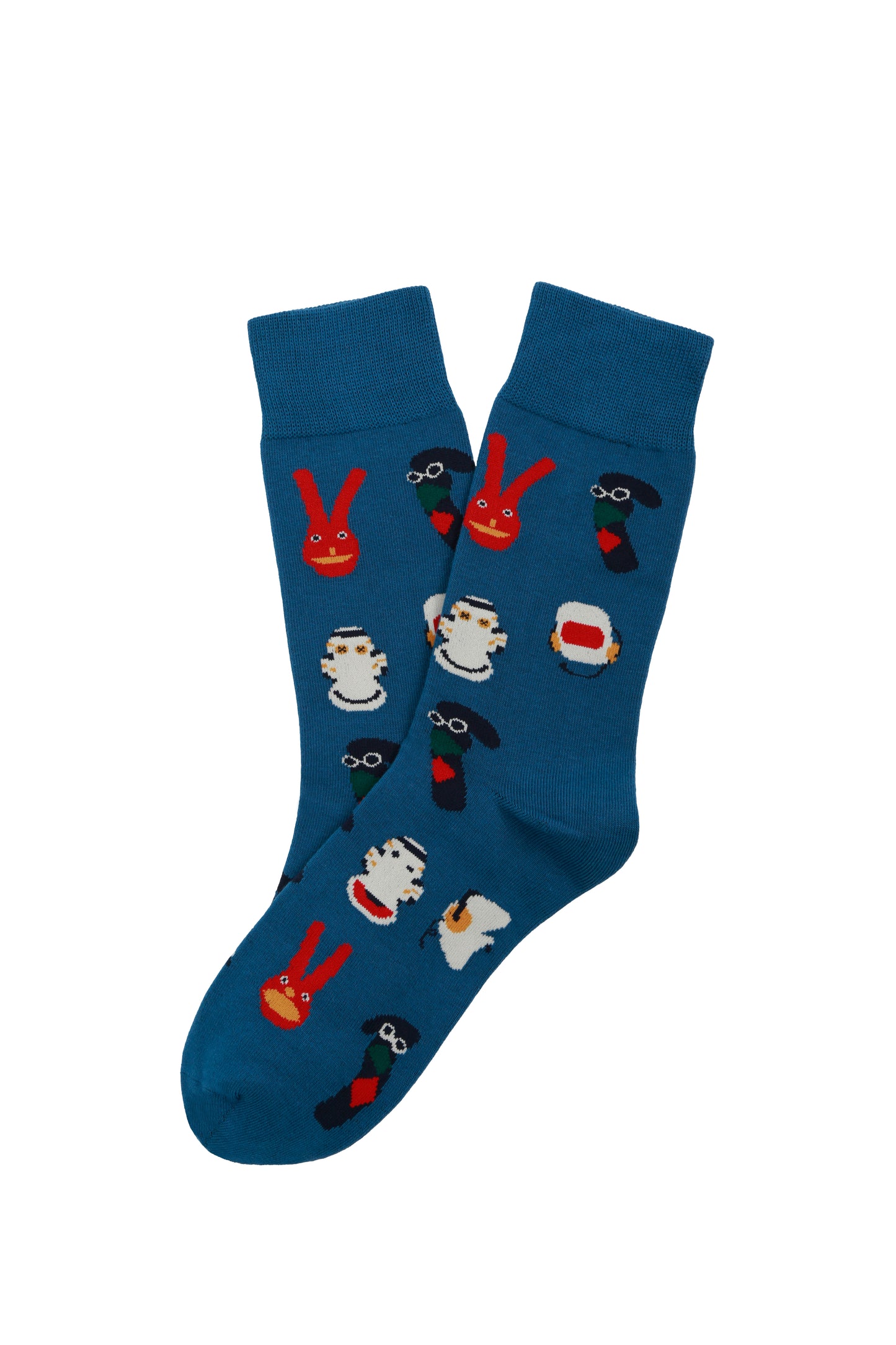 Calcetines con diseño Socks Lab - Pack X3 - 31 minutos