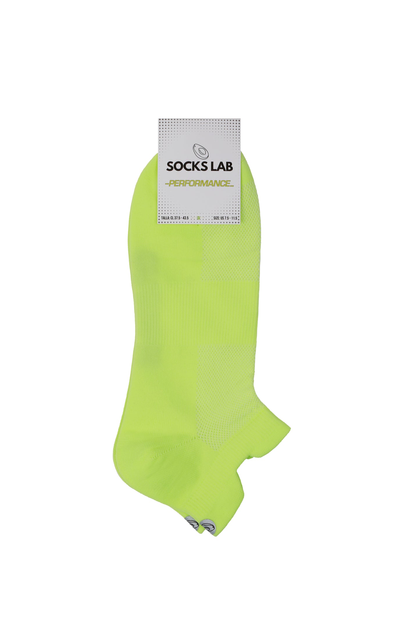 Calcetines Running- TAB Fluor