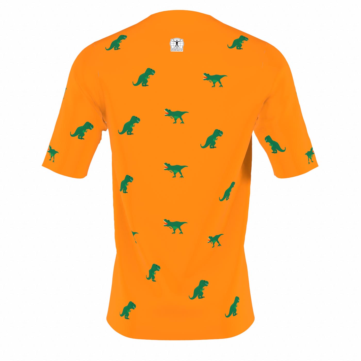 POLERA T-REX CON MANGAS