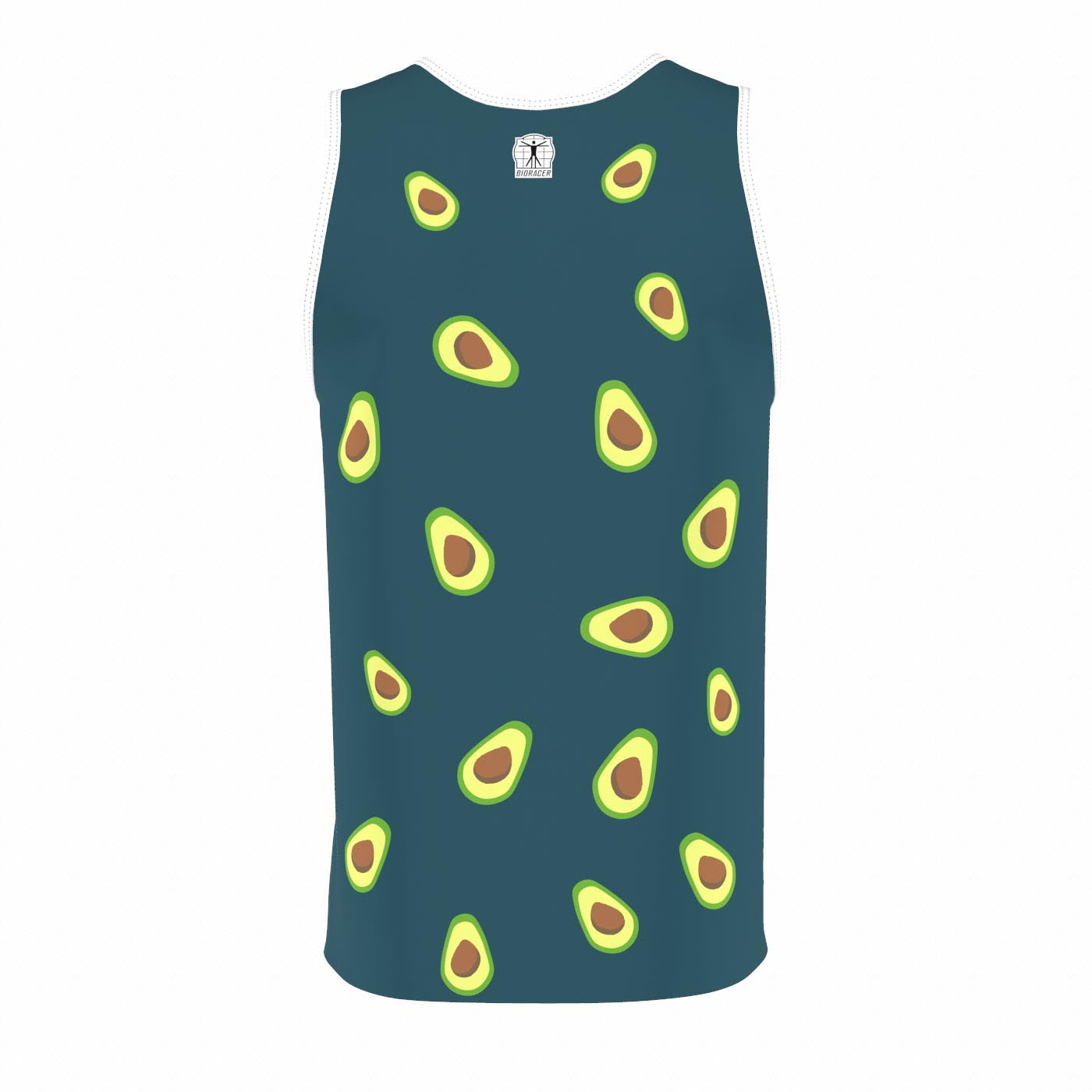 POLERA PALTA SIN MANGAS