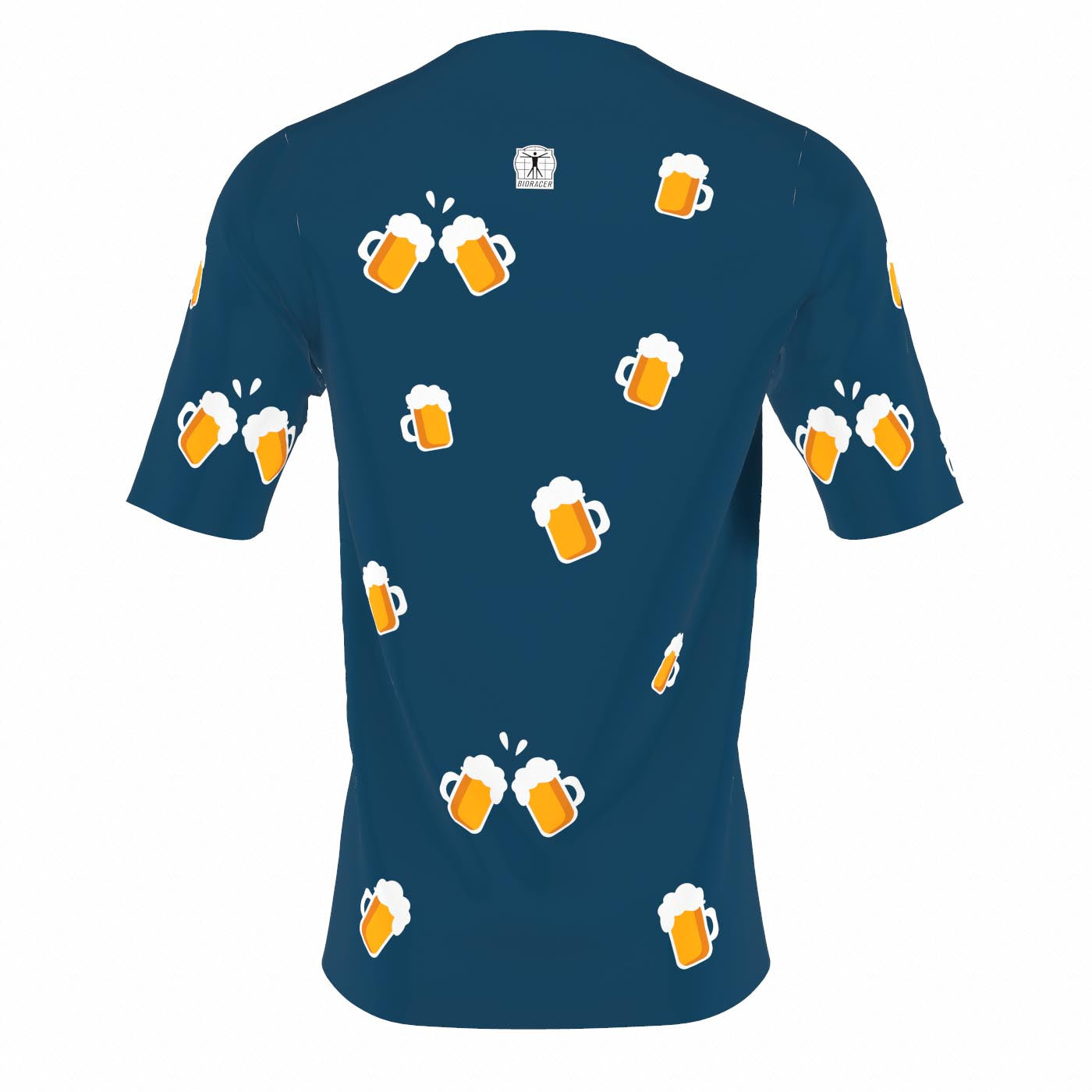 POLERA CERVEZA CON MANGAS