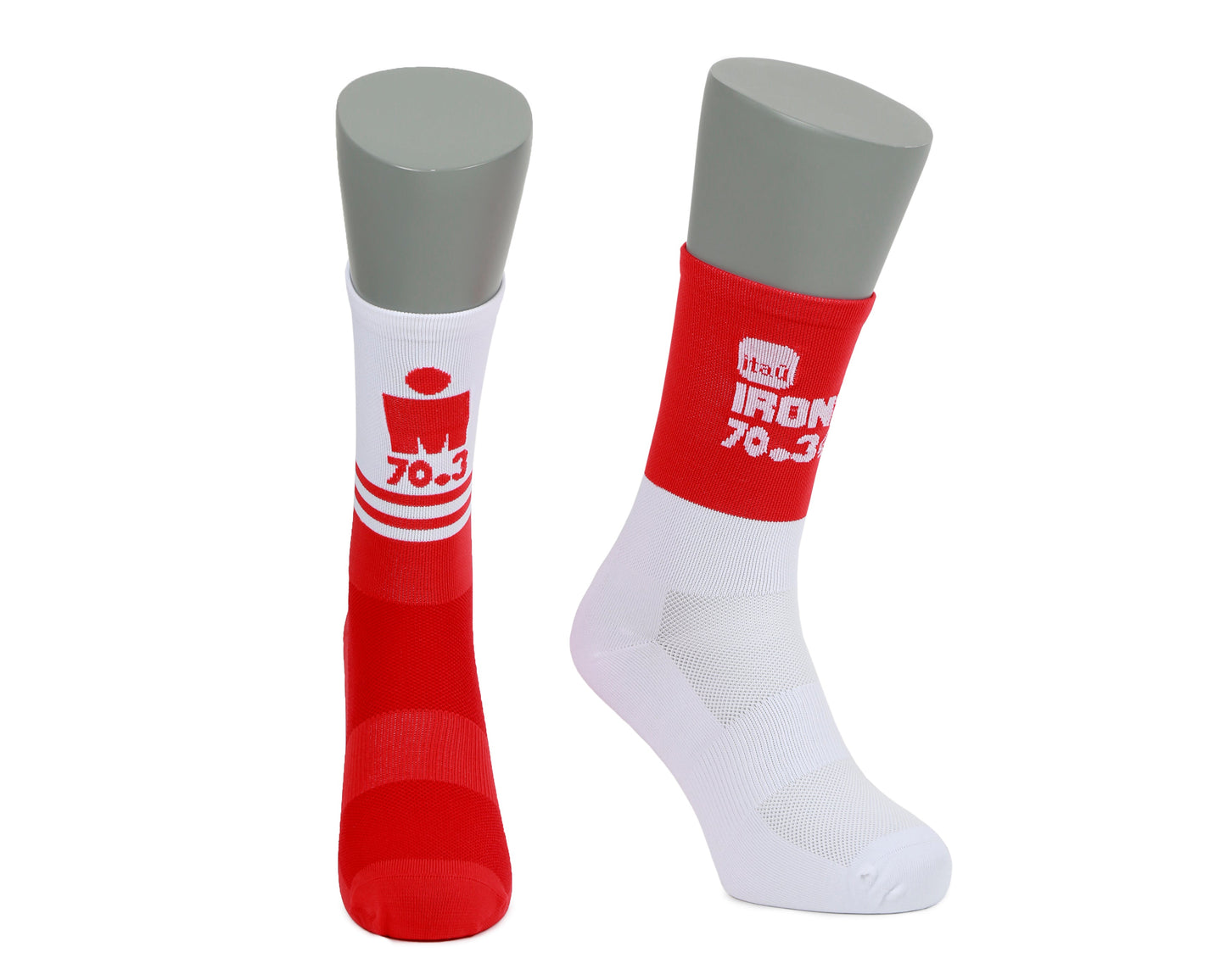 Calcetines Running - Ironman 70.3 Pucón - M 70.3 Red