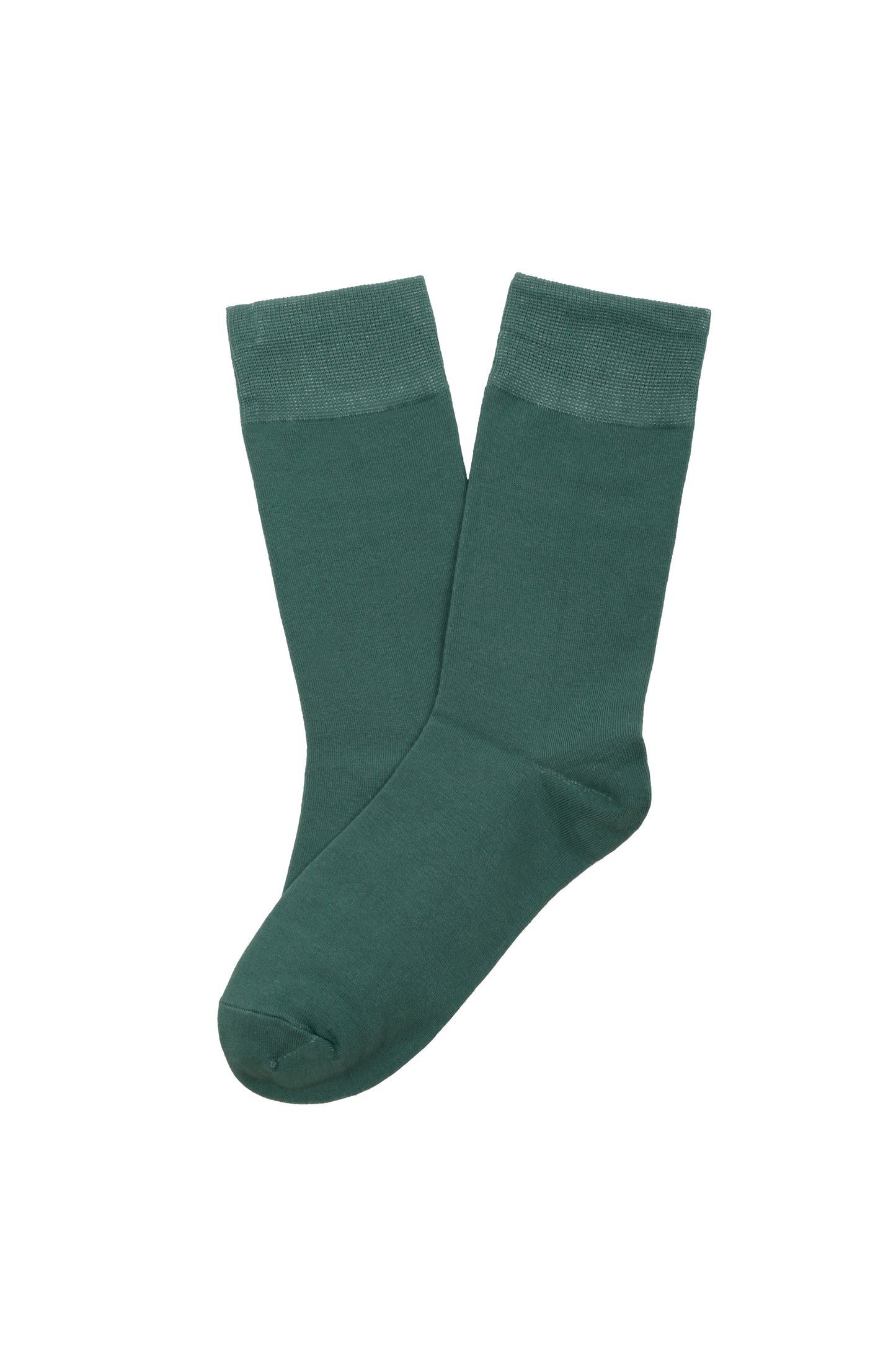 Calcetines COLORS by Socks Lab - Verde Musgo