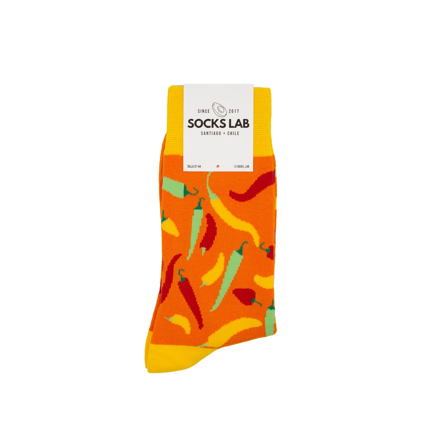 Calcetines con diseño Socks Lab - Ají
