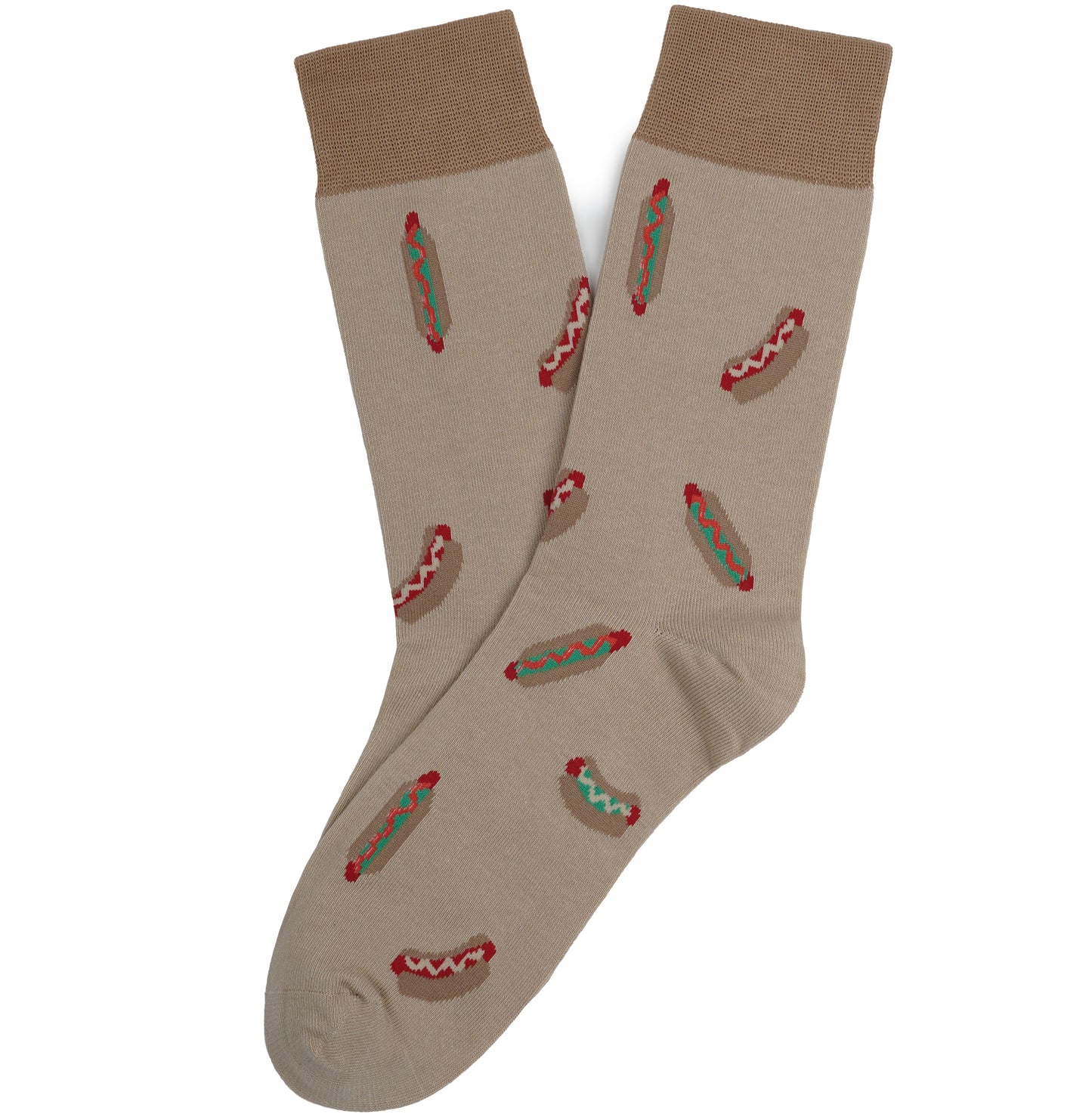 Hotdog calcetines