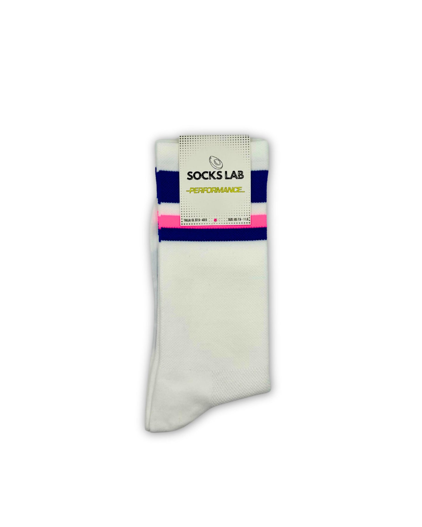 Calcetines Running - Crew Diego Moya