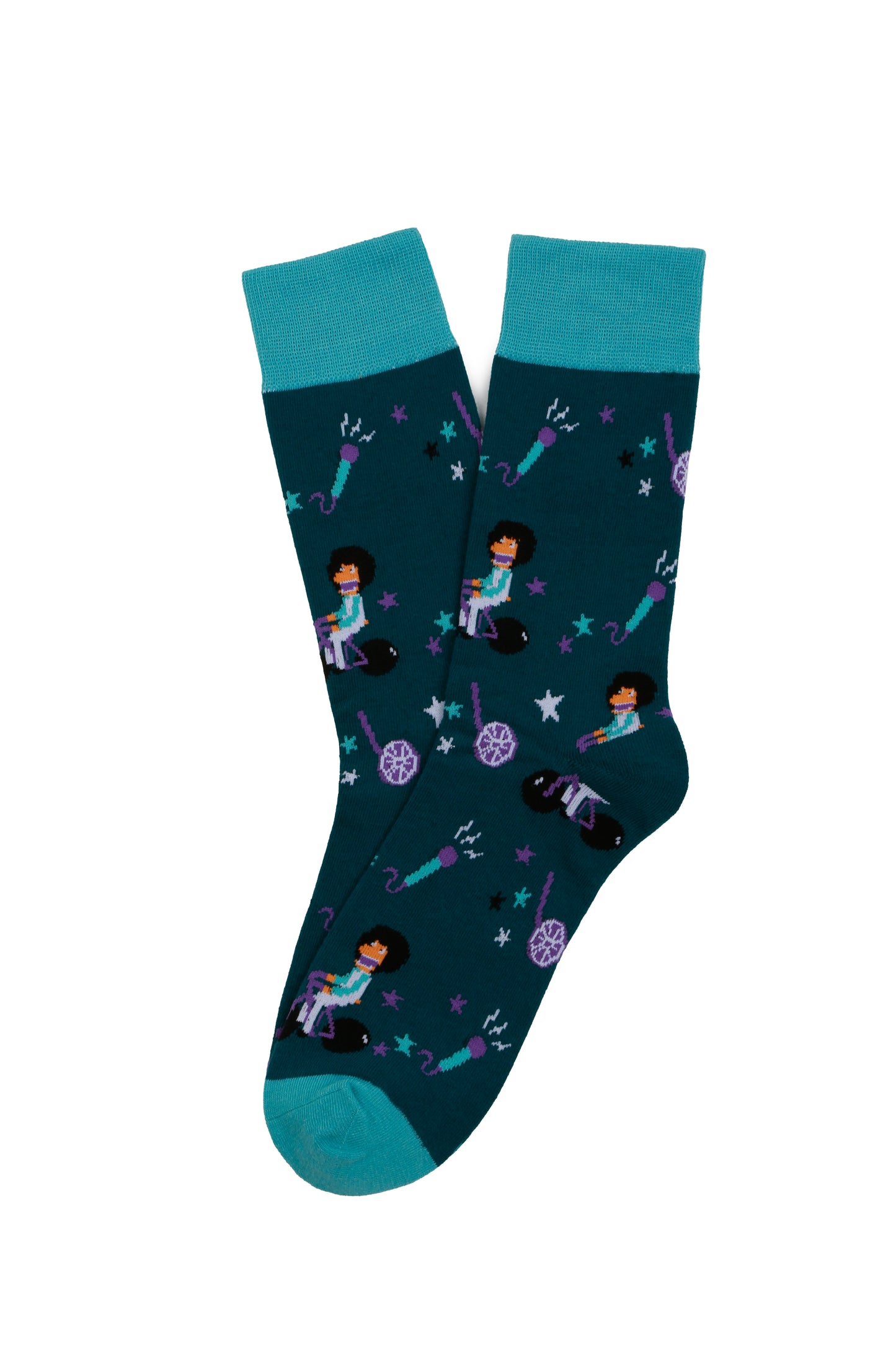 Calcetines con diseño Socks Lab - Pack X3 - 31 minutos