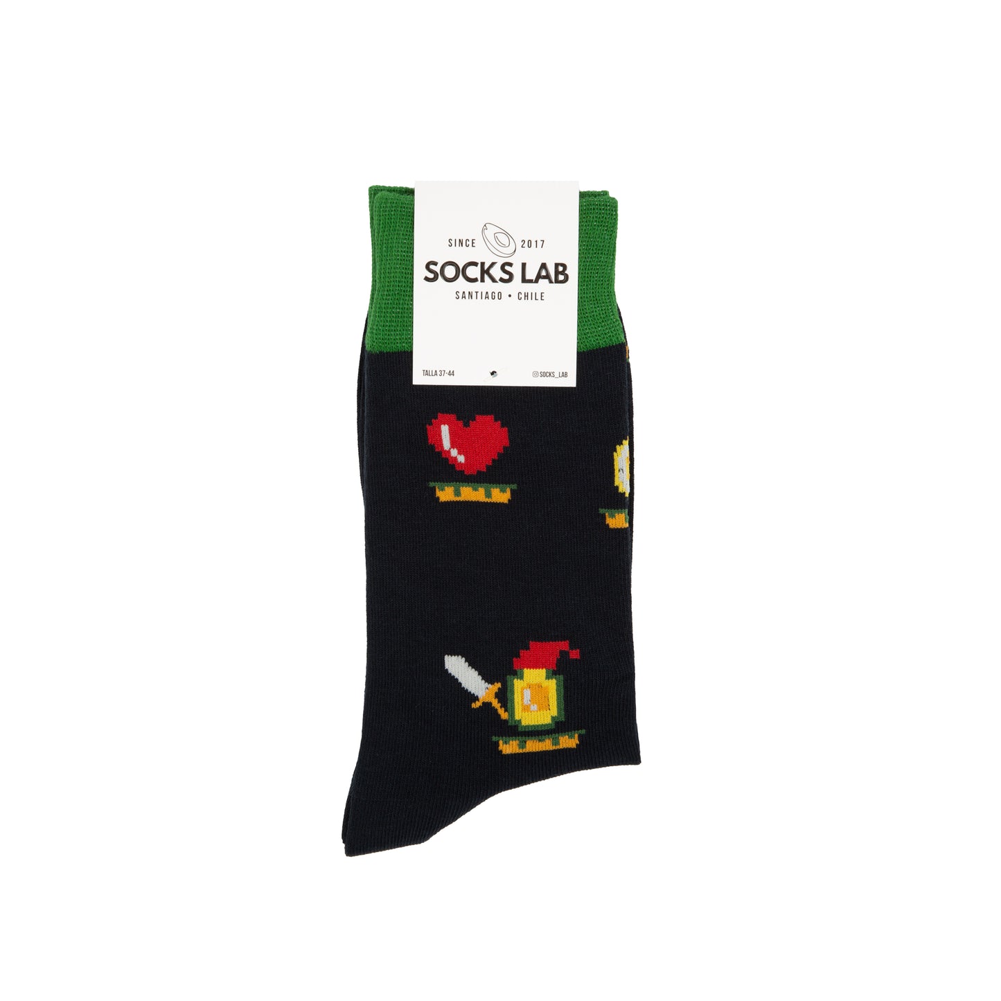 Calcetines con diseño Socks Lab - Legend of Palta