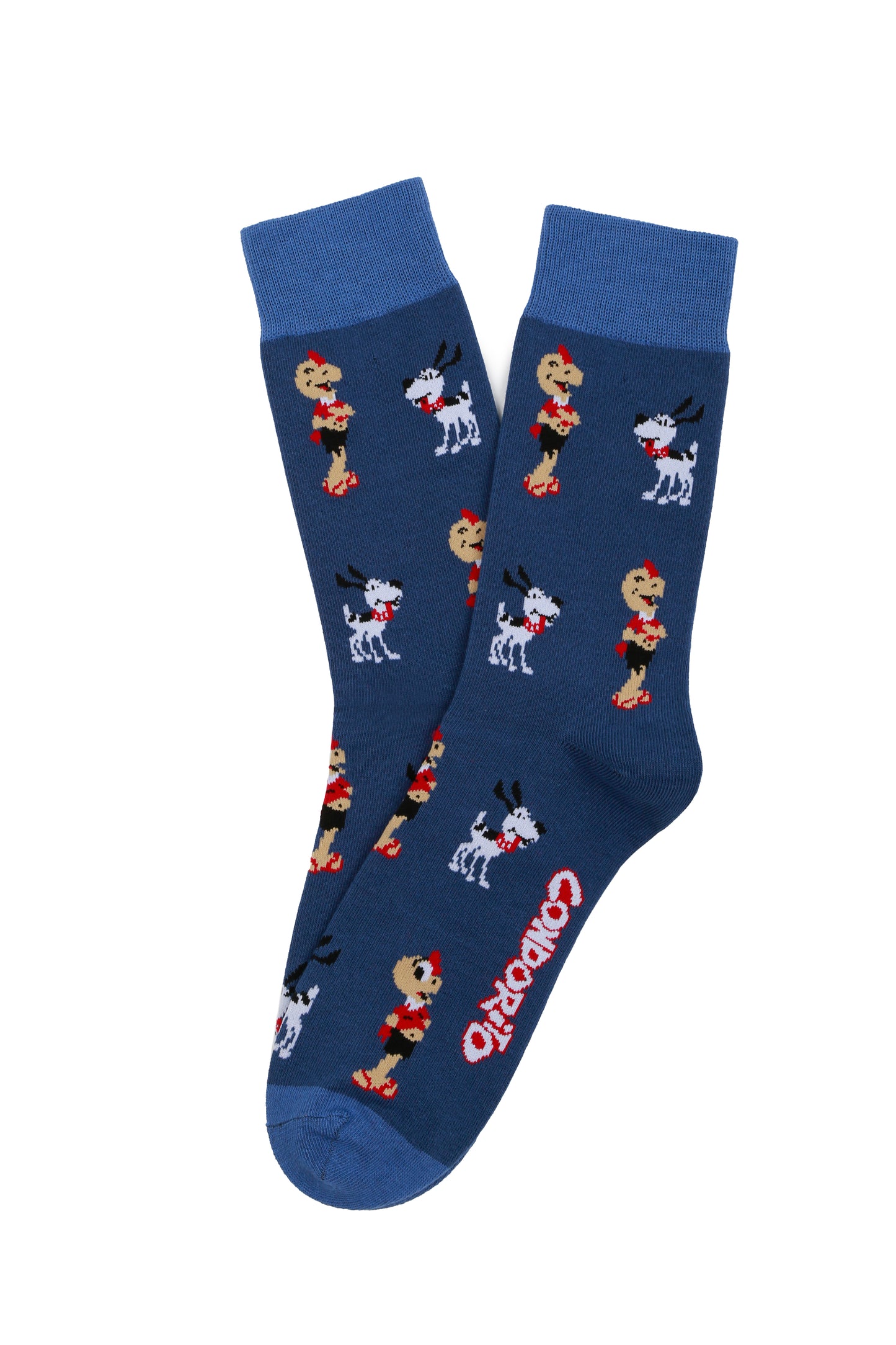 Calcetines con diseño Socks Lab - Pack X3 - Condorito