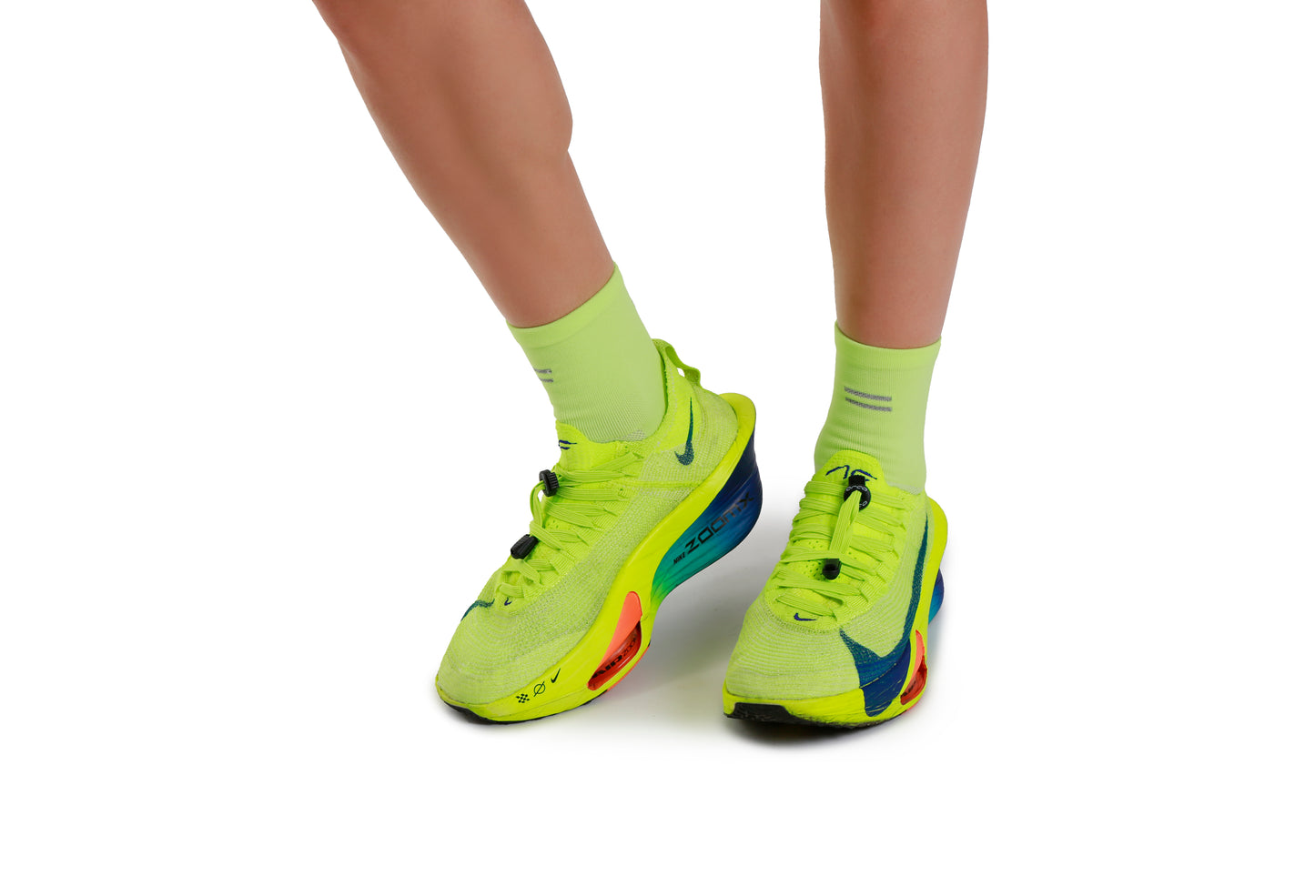 calcetincalcetines-deportivos-transpirables-con-compresión-running-trekkinges-deportivos-