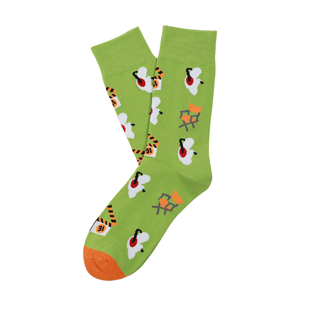 Calcetines con diseño Socks Lab - Juanin - 31 minutos