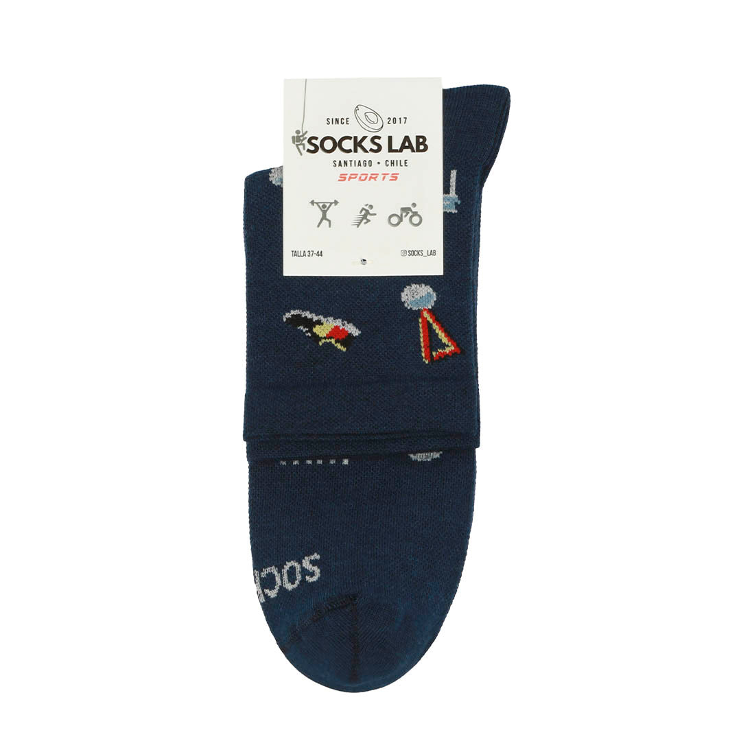 Calcetines deportivos - Berlin Corto (2/4)