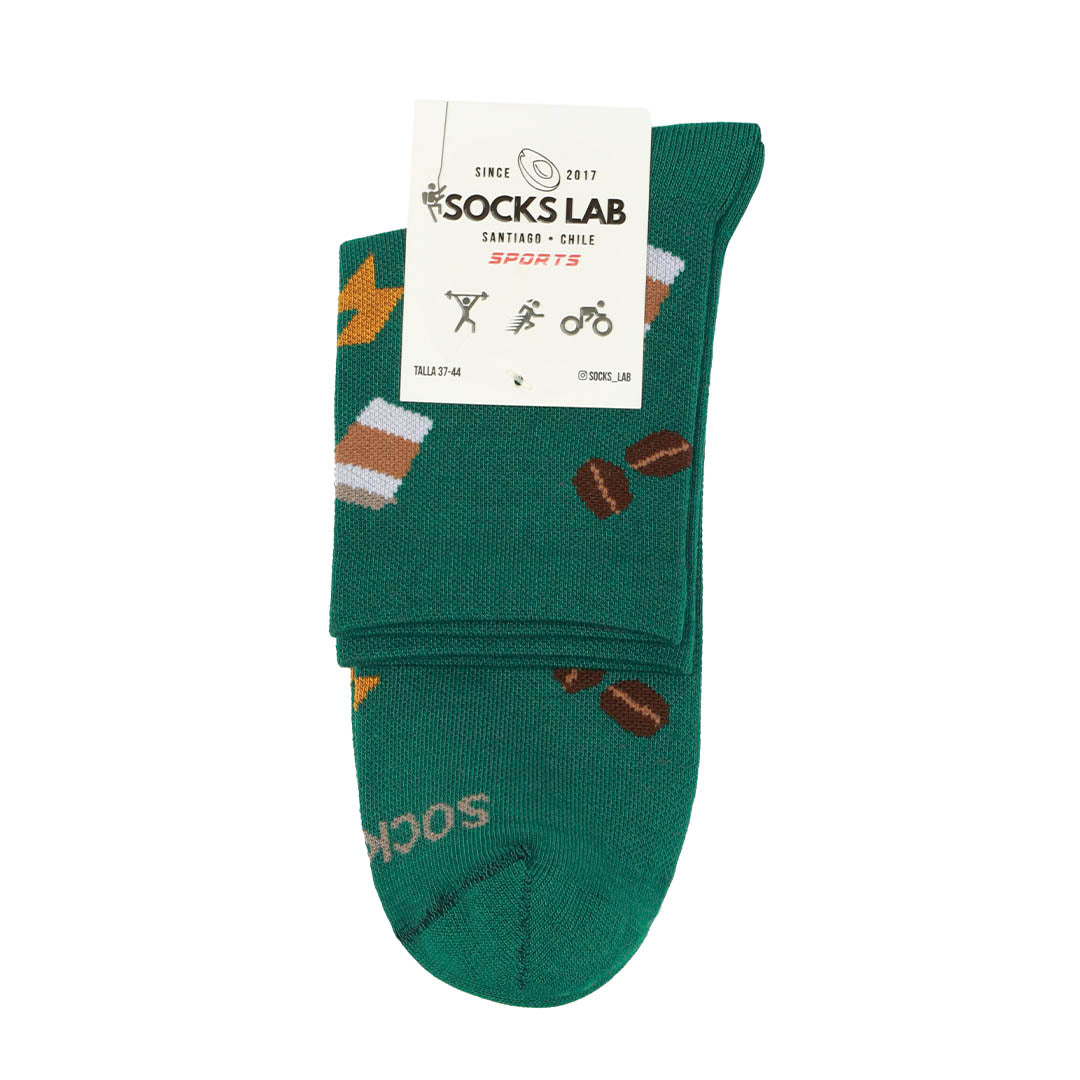 Calcetines deportivos - Café Corto (2/4)