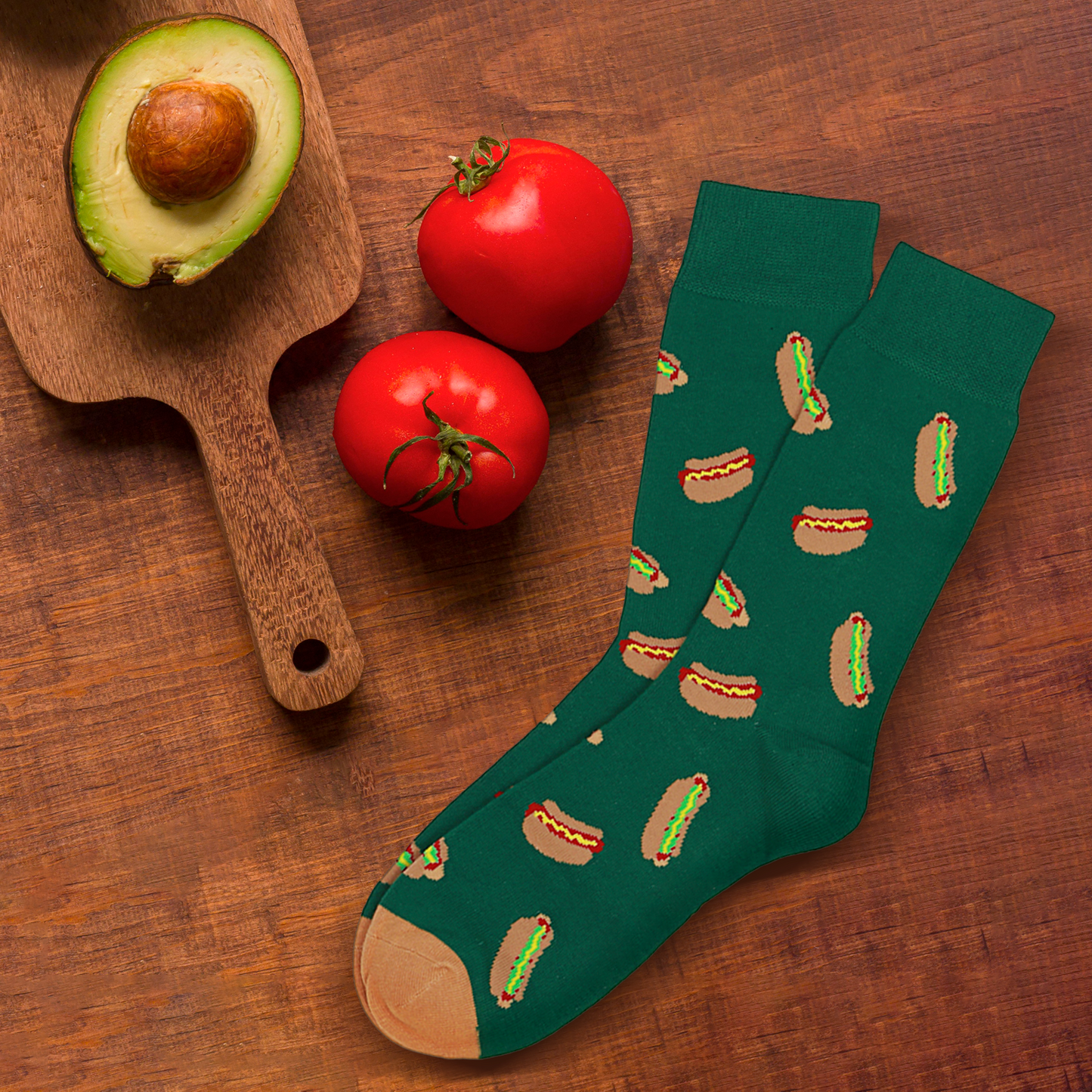 Calcetines con diseño Socks Lab - Completo