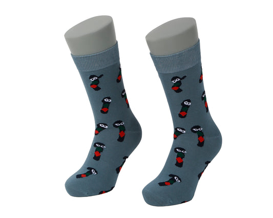 Calcetines con diseño Socks Lab - 31 Minutos - Rombos Man Mix