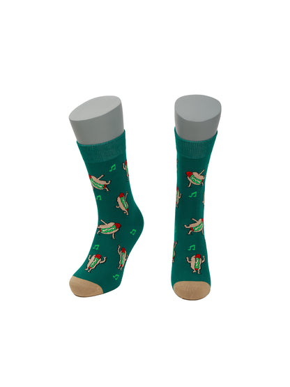 Calcetines con diseño Ingesman - Pack X3 Completo