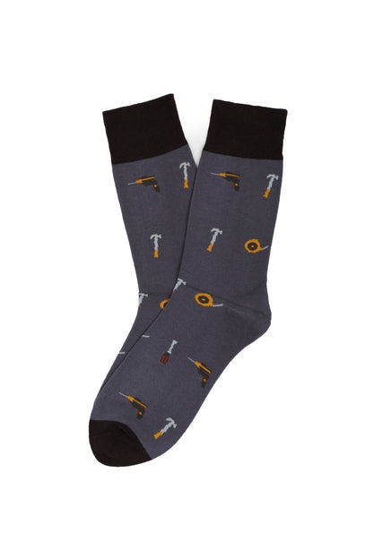 Calcetines con diseño Socks Lab - Herramientas