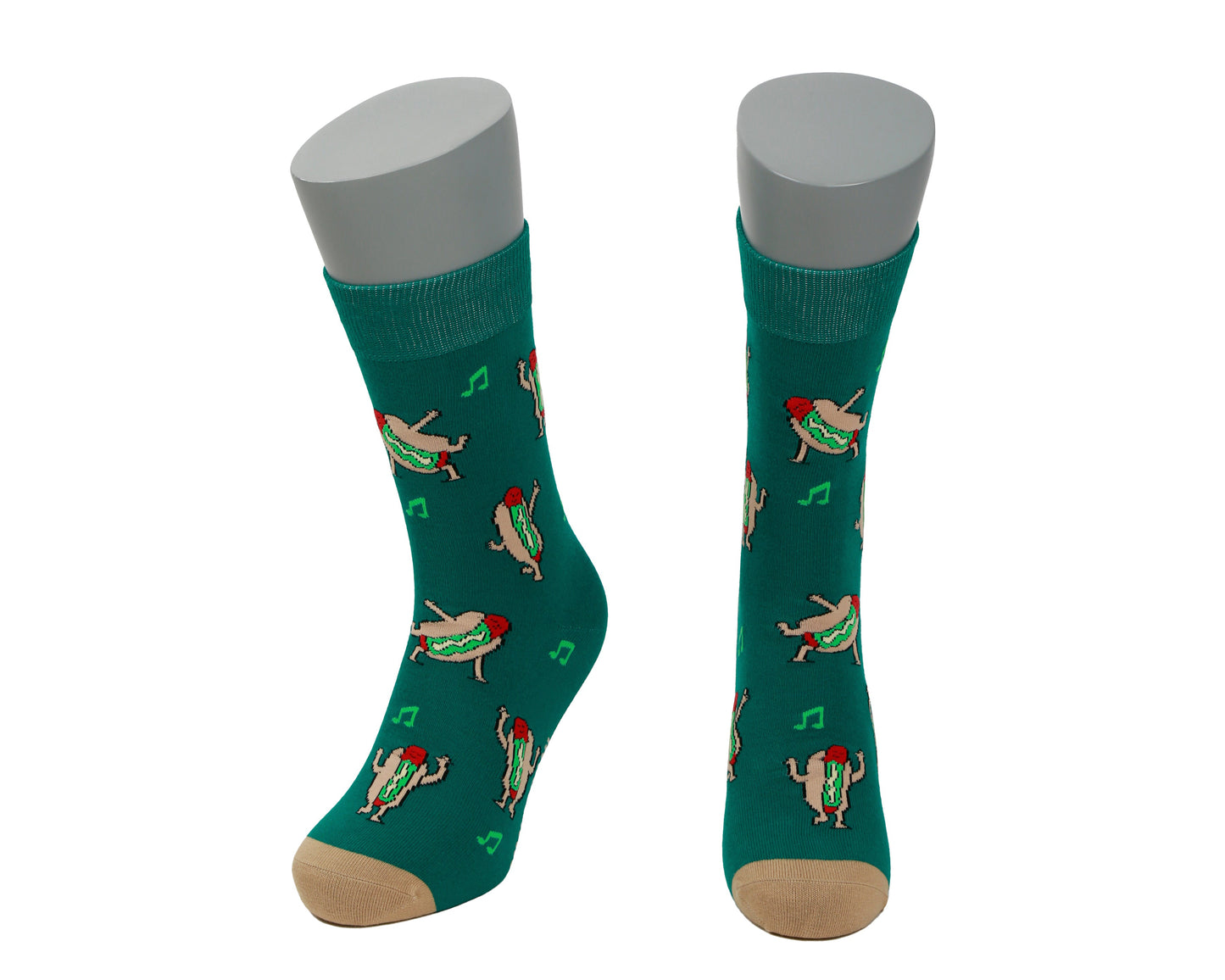 Calcetines con diseño Ingesman - Completada Bailable