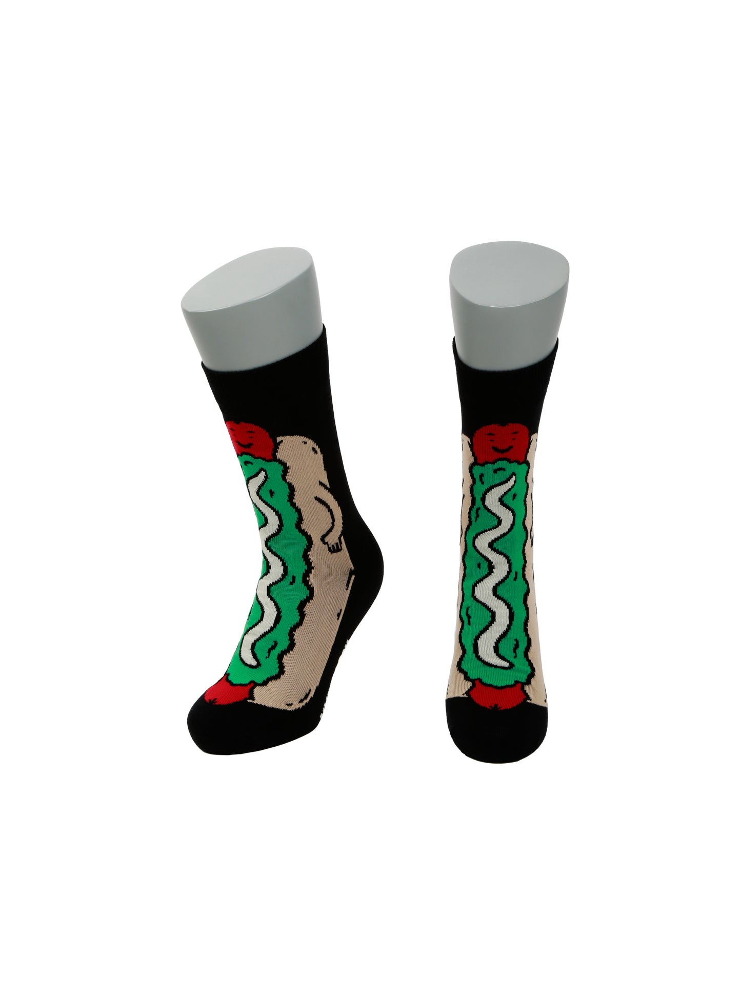 Calcetines con diseño Ingesman - Pack X3 Completo