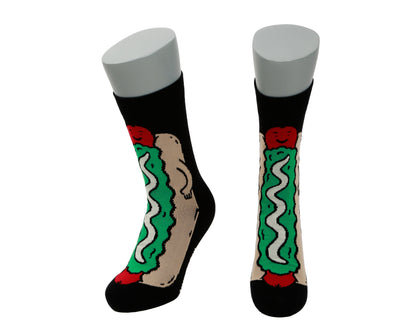 Calcetines con diseño Ingesman - Completo