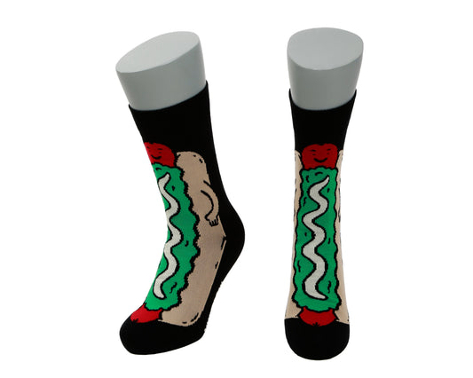Calcetines con diseño Ingesman - Completo