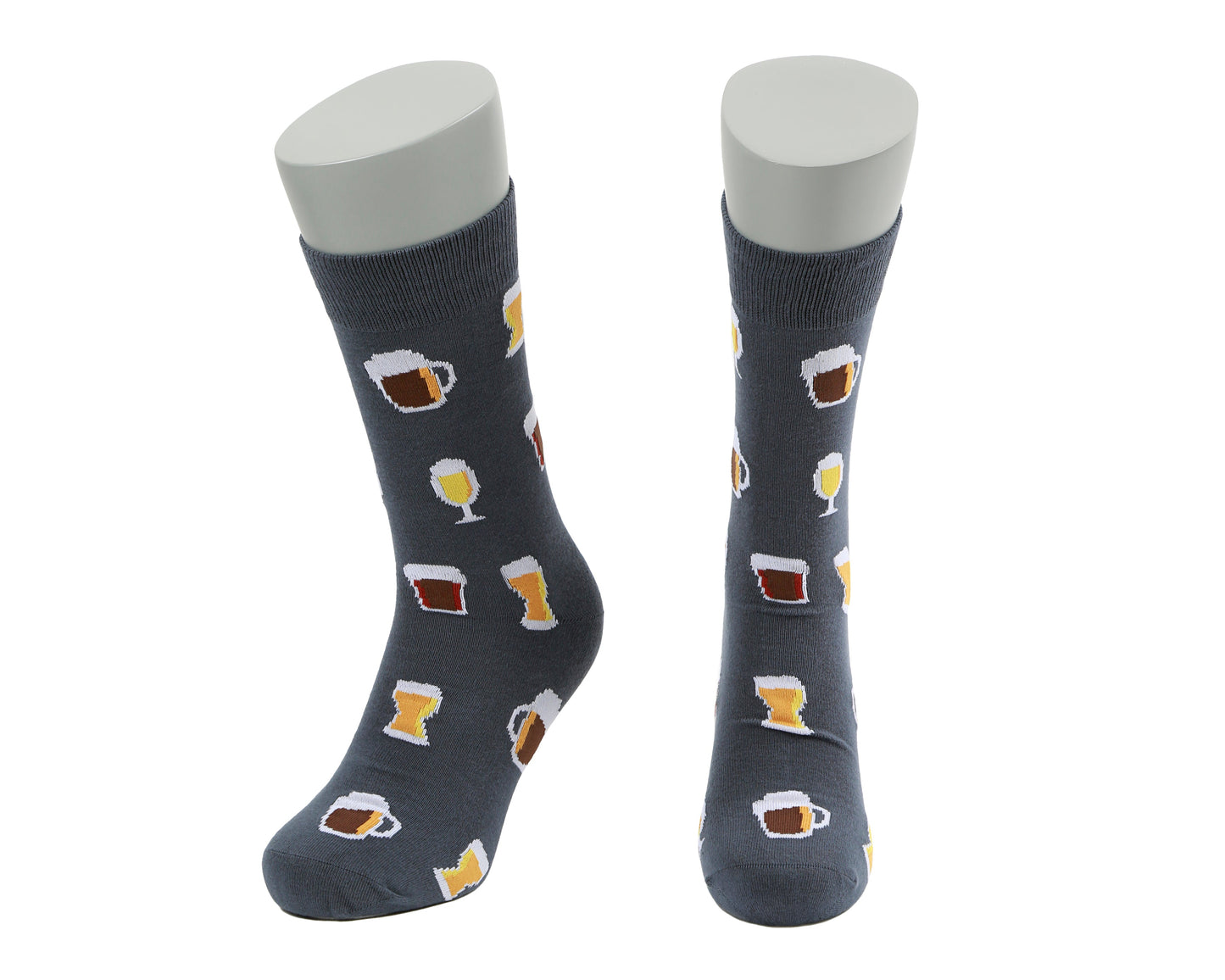 Calcetines con diseño Socks Lab - Cerveza Schop