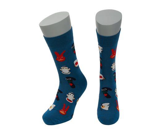 Calcetines con diseño Socks Lab - 31 Minutos Mix