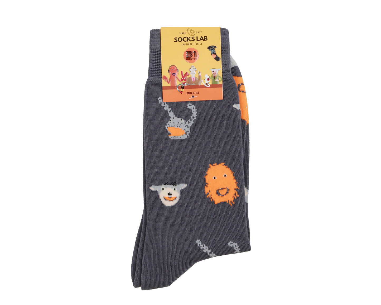 Calcetines con diseño Socks Lab - 31 Minutos Mix ll