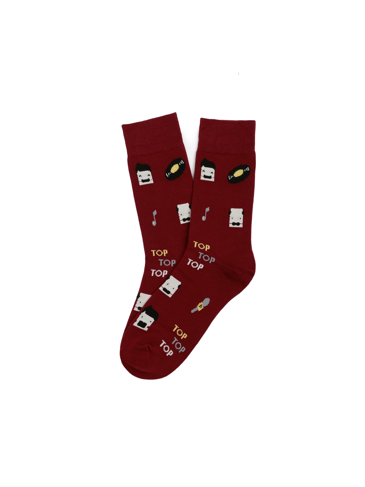 Calcetines con diseño Socks Lab - 31 Minutos Policarpo 2