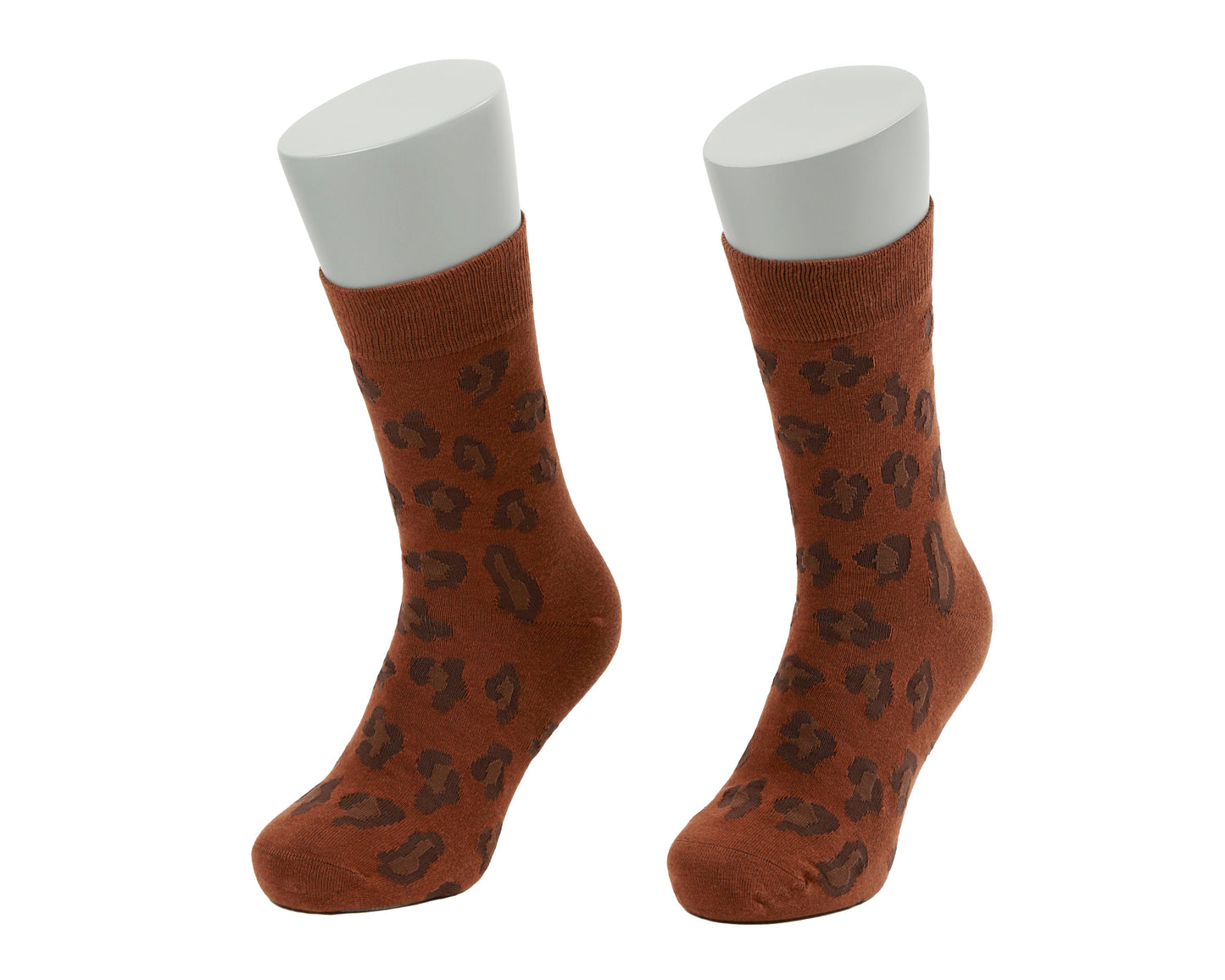 Calcetines con diseño Socks Lab - Animal Print Café