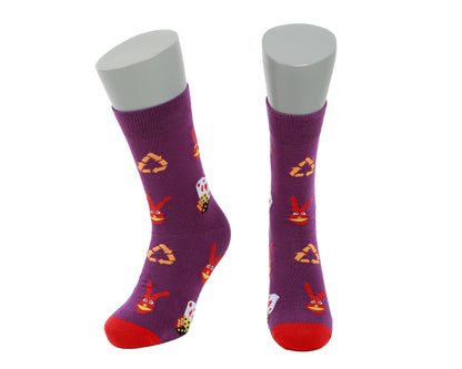 Calcetines con diseño Socks Lab - Bodoque - 31 minutos