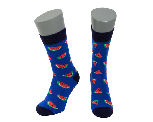 Calcetines con diseño Socks Lab - Sandías