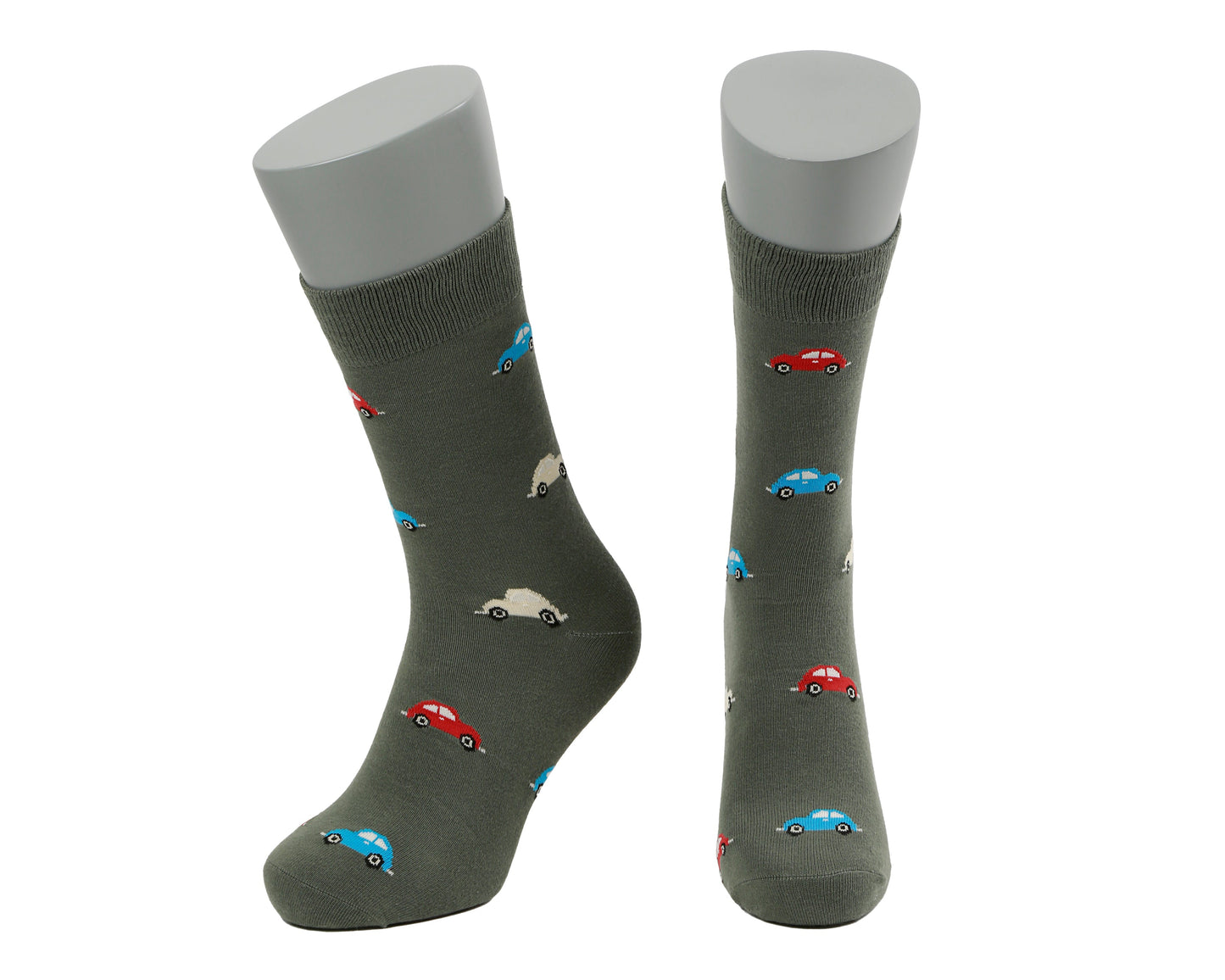 Calcetines con diseño Socks Lab - Auto Escarabajo