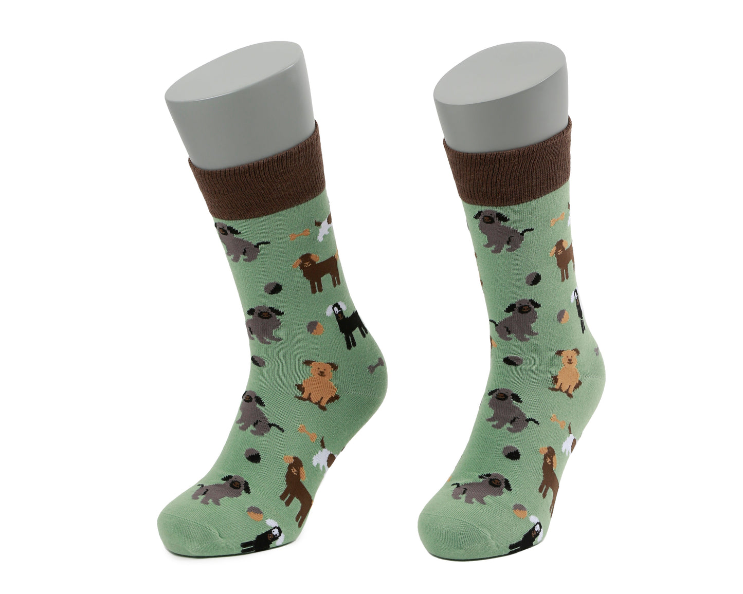 Calcetines con diseño Socks Lab - Perros