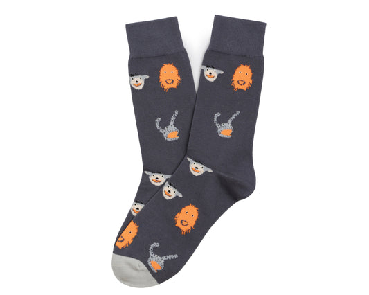 Calcetines con diseño Socks Lab - 31 Minutos Mix ll