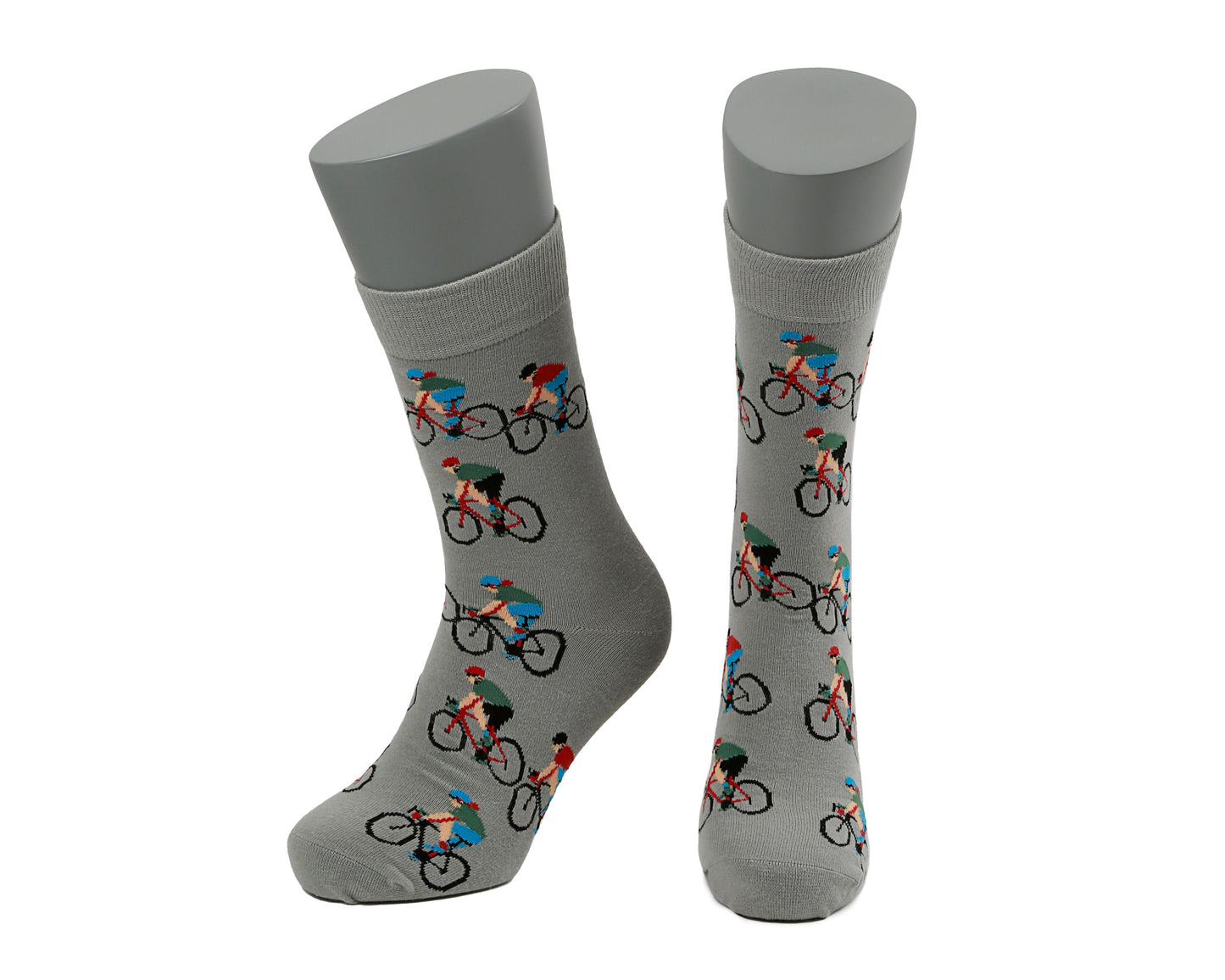 Calcetines con diseño Socks Lab - Bicicletas