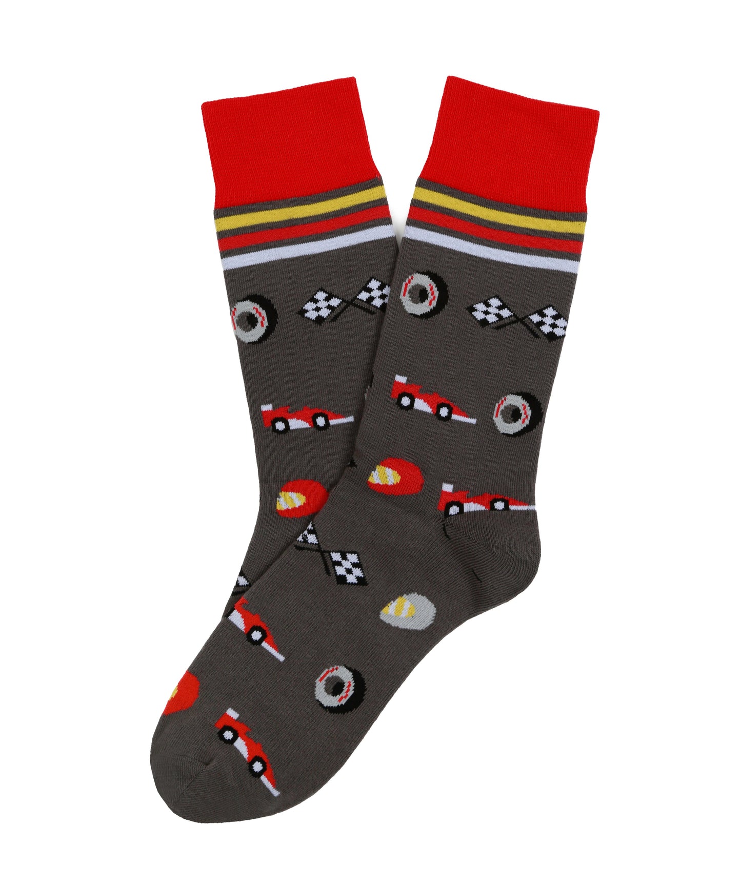 Calcetines con diseño Socks Lab - Formula 1