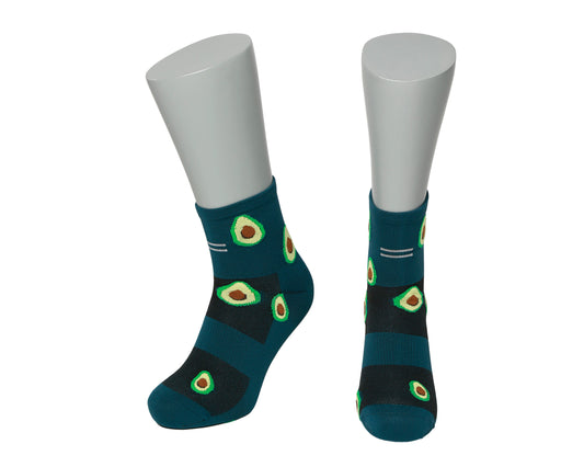 Calcetines Running - Quarter paltas