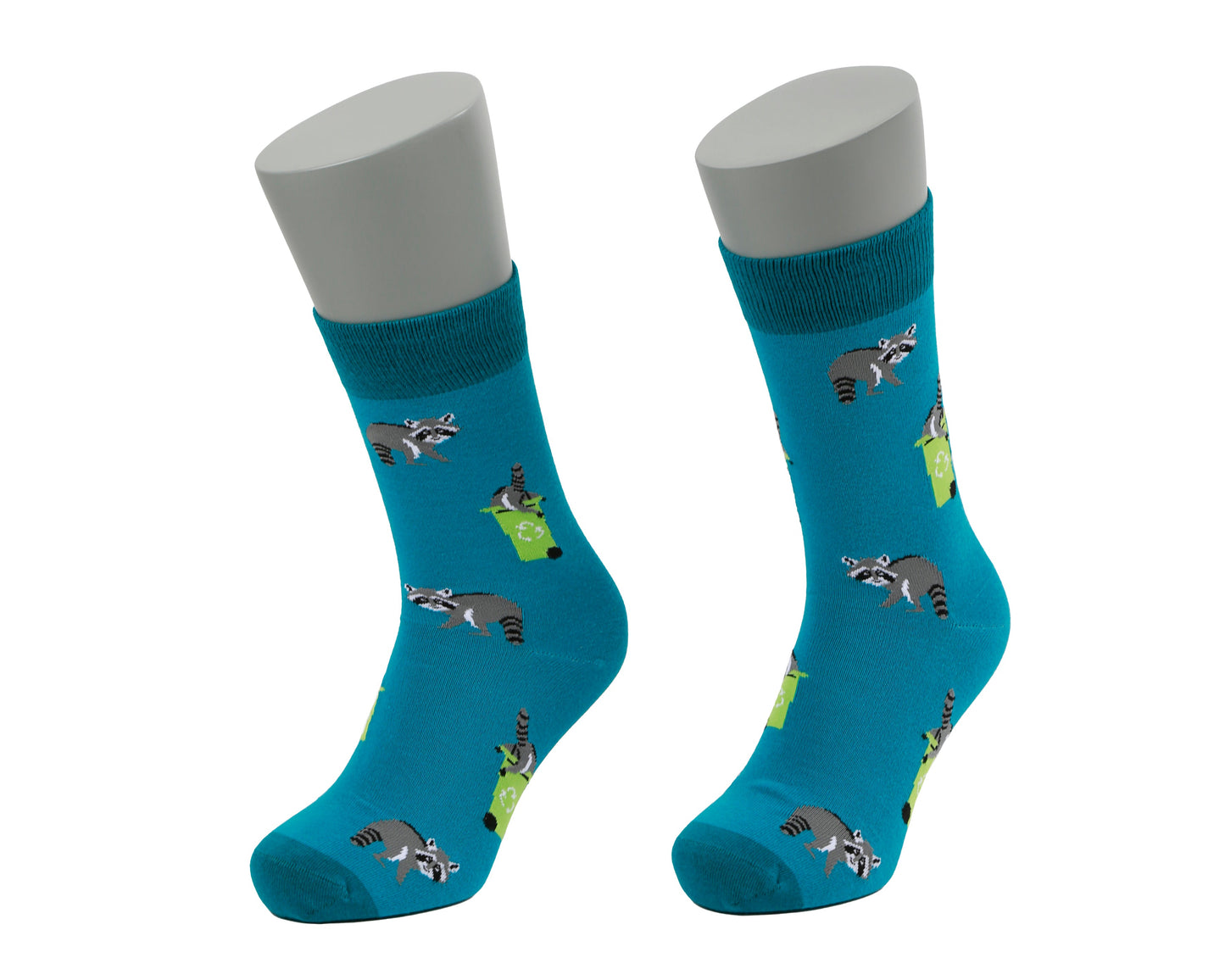 Calcetines con diseño Socks Lab - Mapache