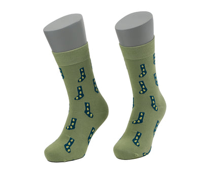 Calcetines con diseño Socks Lab - Calcetín de calcetines